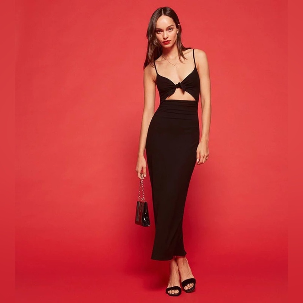 Reformation Rosella Dress